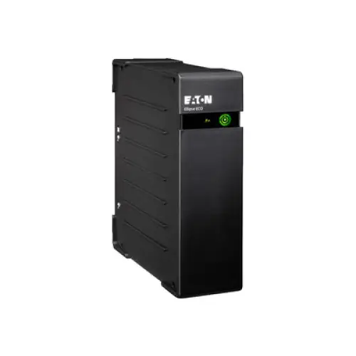 Eaton UPS Ellipse ECO 650 USB FR rack/tower - AC 230 V - 400 Watt - 650 VA - USB - French 4 Output - 2U - 19inch