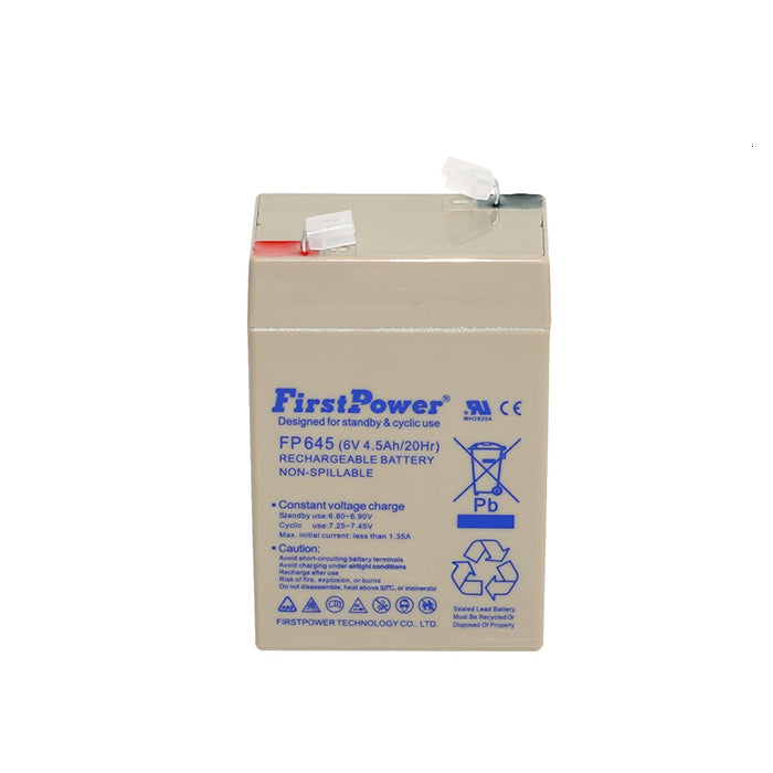 FirstPower FP645 V/4.5Ah