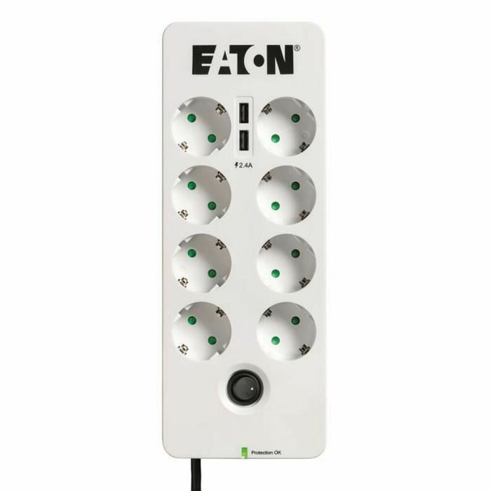 Eaton Protection Box 8 Tel@ USB DIN