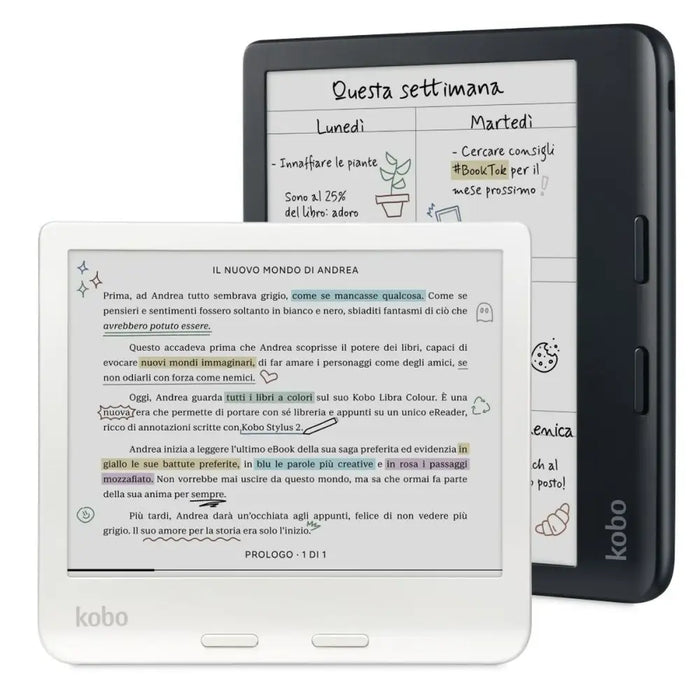 EBook Rakuten N428-KU-BK-K-CK Black 32 GB 7’’ - Електроника Телефони и таблети<<<Компютри|