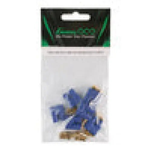 EC3 male & female plug (3 pairs) - Accessories<<<Charging<<<RC models<<<InnproXML