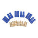 EC5 male & female plug (3 pairs) - Accessories<<<Charging<<<RC models<<<InnproXML