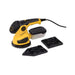 ECCENTER GRINDER 3B1 POWER PLUS POWX0485 125 mm 260 W SUITCASE - Ексцентършлайф<<<Шлайф машини<<<Инструменти и