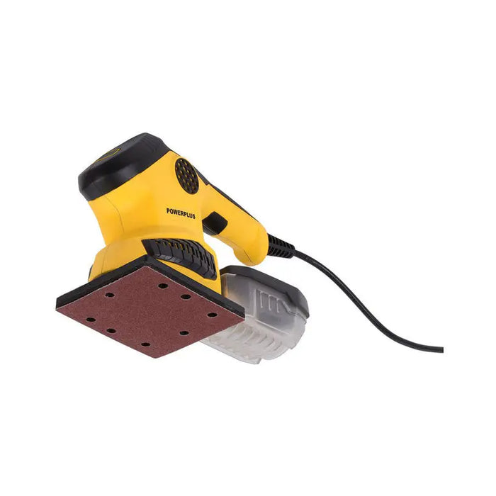 ECCENTER GRINDER 3B1 POWER PLUS POWX0485 125 mm 260 W SUITCASE - Ексцентършлайф<<<Шлайф машини<<<Инструменти и