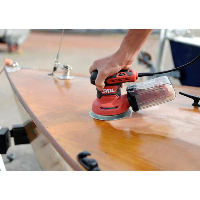 ECCENTRIC GRINDER SKIL SR1E7471AA 125 mm 300 W - Ексцентършлайф<<<Шлайф машини<<<Инструменти и