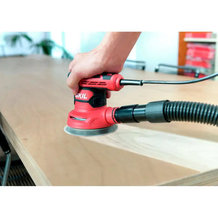 ECCENTRIC GRINDER SKIL SR1E7471AA 125 mm 300 W - Ексцентършлайф<<<Шлайф машини<<<Инструменти и