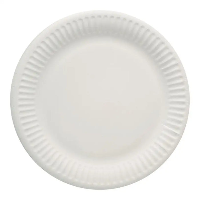 ECO CARDBOARD PLATES F18CM ECO4HOME 10PCS PLASTIC SOFIA - Други кухненски пособия<<<Домашни потреби<<<Кухня<<<Praktiker