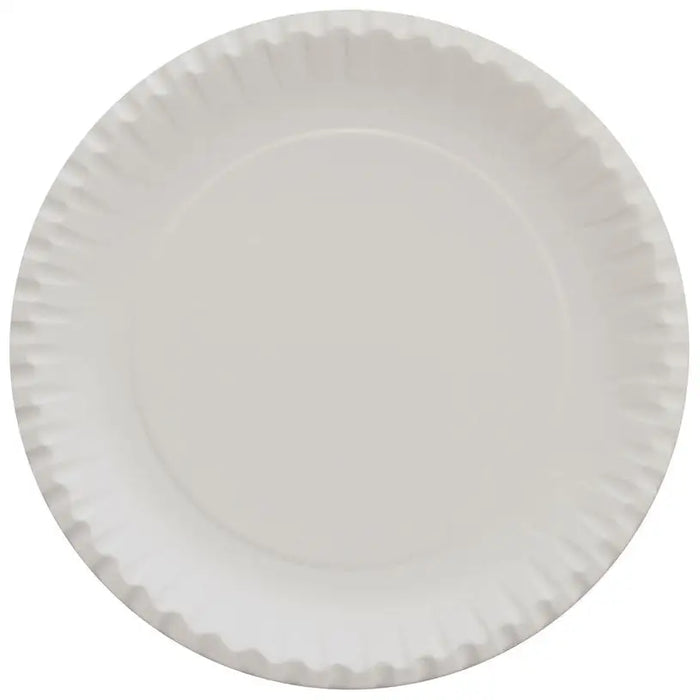 ECO CARDBOARD PLATES F22CM ECO4HOME 10PCS PLASTIC SOFIA - Други кухненски пособия<<<Домашни потреби<<<Кухня<<<Praktiker
