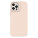 Eco Case Case for iPhone 12 Pro Max Silicone Cover Phone Cover Pink - Cell phone cases and covers<<<HurtelXML
