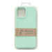 Eco Case Case for iPhone 12 Silicone Cover Phone Case Mint - Cell phone cases and covers<<<HurtelXML