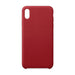 ECO Leather case cover for iPhone 12 mini red - Cell phone cases and covers<<<HurtelXML