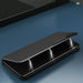 Eco Leather View Case Cover for Xiaomi Redmi Note 12 Pro / Poco X5 Pro 5G with Flip Stand Black - Cell phone cases