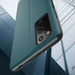 Eco Leather View Case elegant bookcase type case with kickstand for Xiaomi Poco M3 / Xiaomi Redmi 9T black - Cell phone