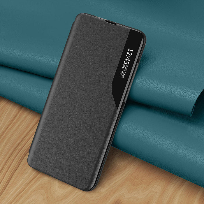 Eco Leather View Case elegant case with flip cover and stand function Xiaomi Redmi Note 11 Pro+ 5G (China) / 11 Pro 5G
