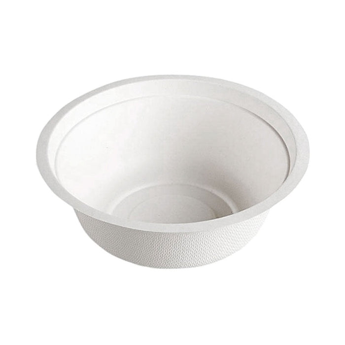 ECO BOWL PULP 500 ML 10PCS ECO4HOME