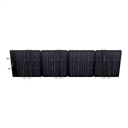 EcoFlow 220W NextGen bifacial photovoltaic panel - Photovoltaic panels<<<Photovoltaic panels<<<Energy<<<InnproXML