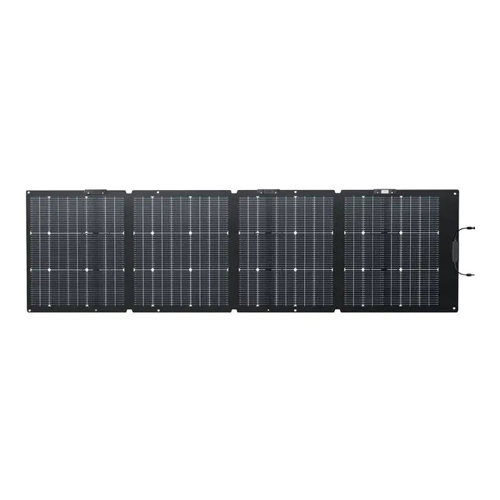 EcoFlow 220W NextGen bifacial photovoltaic panel - Photovoltaic panels<<<Photovoltaic panels<<<Energy<<<InnproXML