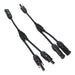 EcoFlow Cable Solar Parallel Connection 30cm - Accessories<<<Power stations<<<Energy<<<InnproXML&&&Аксесоари<<<Соларни