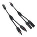 EcoFlow Cable Solar Parallel Connection 30cm - Accessories<<<Power stations<<<Energy<<<InnproXML&&&Аксесоари<<<Соларни