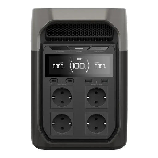 EcoFlow DELTA 3 portable power station - Power stations<<<Power stations<<<Energy<<<InnproXML&&&Акумулаторни соларни