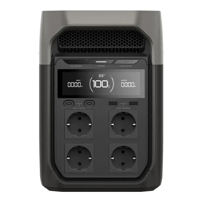 EcoFlow DELTA 3 portable power station - Power stations<<<Power stations<<<Energy<<<InnproXML&&&Акумулаторни соларни