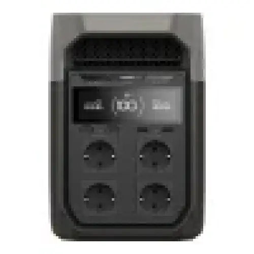 EcoFlow DELTA 3 portable power station - Power stations<<<Power stations<<<Energy<<<InnproXML&&&Акумулаторни соларни