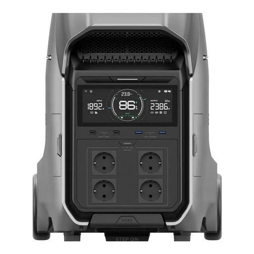 EcoFlow DELTA Pro 3 portable power station - Power stations<<<Power stations<<<Energy<<<InnproXML