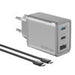 EcoFlow RAPID 65W GaN Charger - mains chargers<<<Chargers<<<GSM Accessories<<<InnproXML