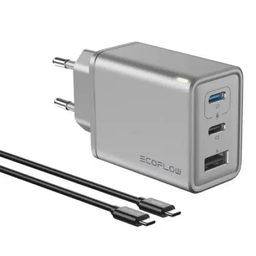 EcoFlow RAPID 65W GaN Charger - mains chargers<<<Chargers<<<GSM Accessories<<<InnproXML