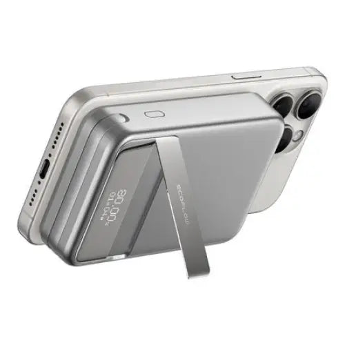 EcoFlow RAPID magnetic powerbank 10000mAh (silver). - Powerbanks<<<Energy<<<InnproXML