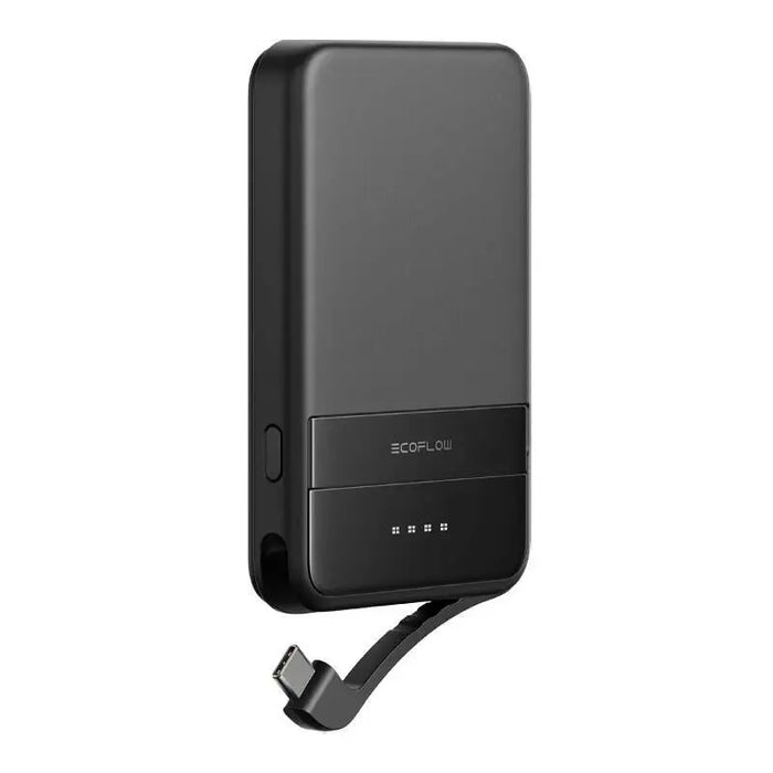 EcoFlow RAPID magnetic powerbank 5000mAh (black). - Powerbanks<<<Energy<<<InnproXML