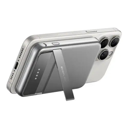 EcoFlow RAPID magnetic powerbank 5000mAh (silver). - Powerbanks<<<Energy<<<InnproXML