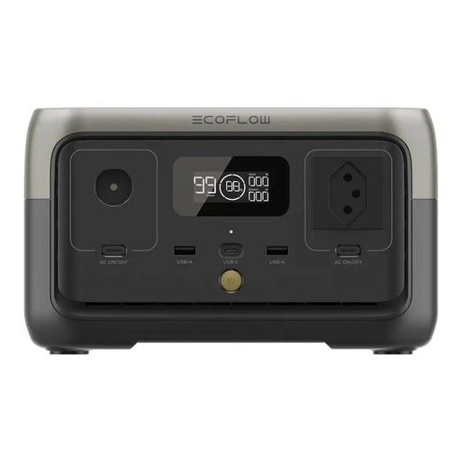 EcoFlow RIVER 2 portable power station (Version with CH plug) - Power stations<<<Power stations<<<Energy<<<InnproXML