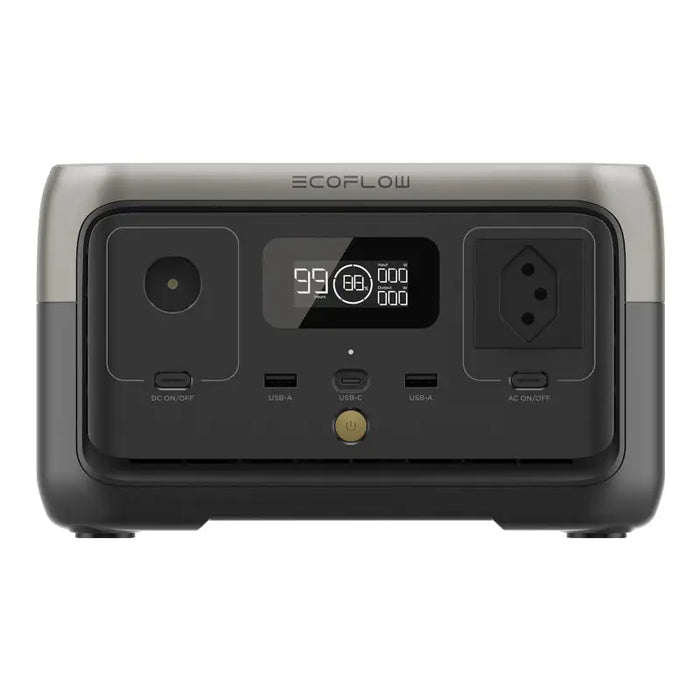 EcoFlow RIVER 2 portable power station (Version with CH plug) - Power stations<<<Power stations<<<Energy<<<InnproXML