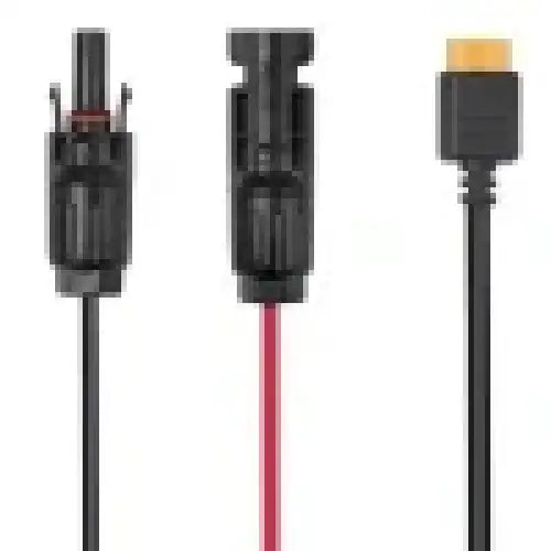 EcoFlow XT60 photovoltaic panel cable 5m - Accessories<<<Power stations<<<Energy<<<InnproXML