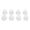 Suction cups EcoFlow for solar panel 8 pcs. (transparent)