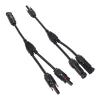 EcoFlow Cable Solar Parallel Connection 30cm