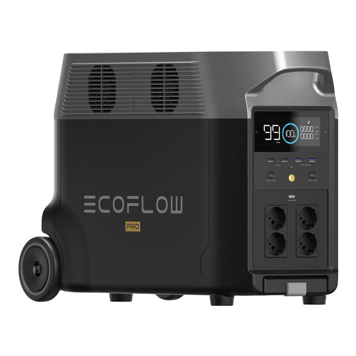 Portable Power Station EcoFlow DELTA Pro