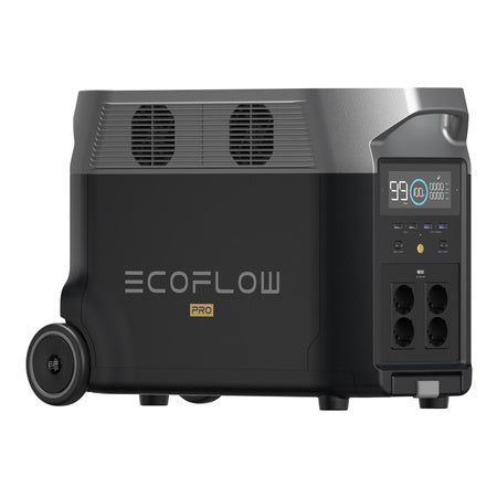 Portable Power Station EcoFlow DELTA Pro