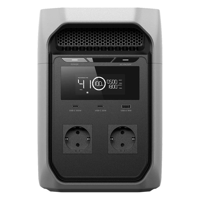 EcoFlow Delta 3 Classic 1kWh Power Station