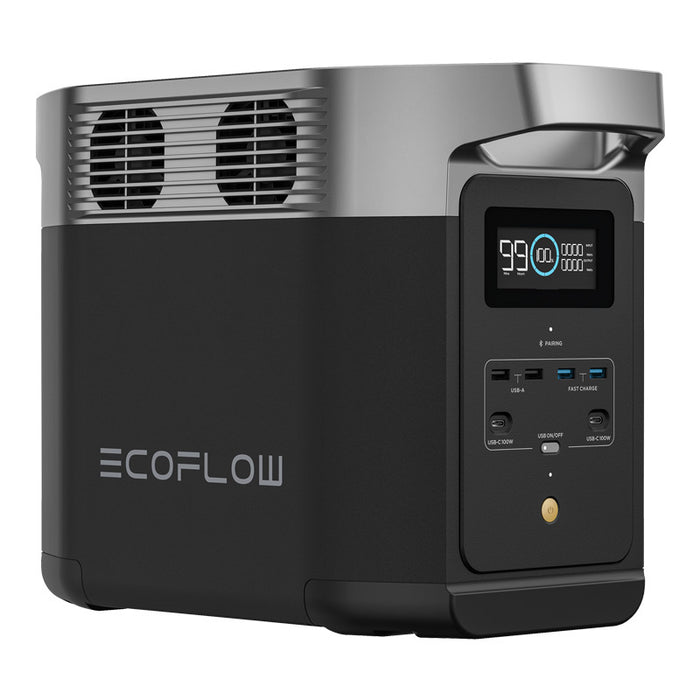 EcoFlow DELTA 2 Portable Power Station