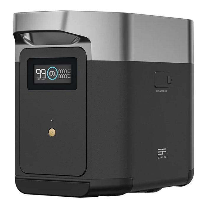 Extra battery for EcoFlow DELTA 2