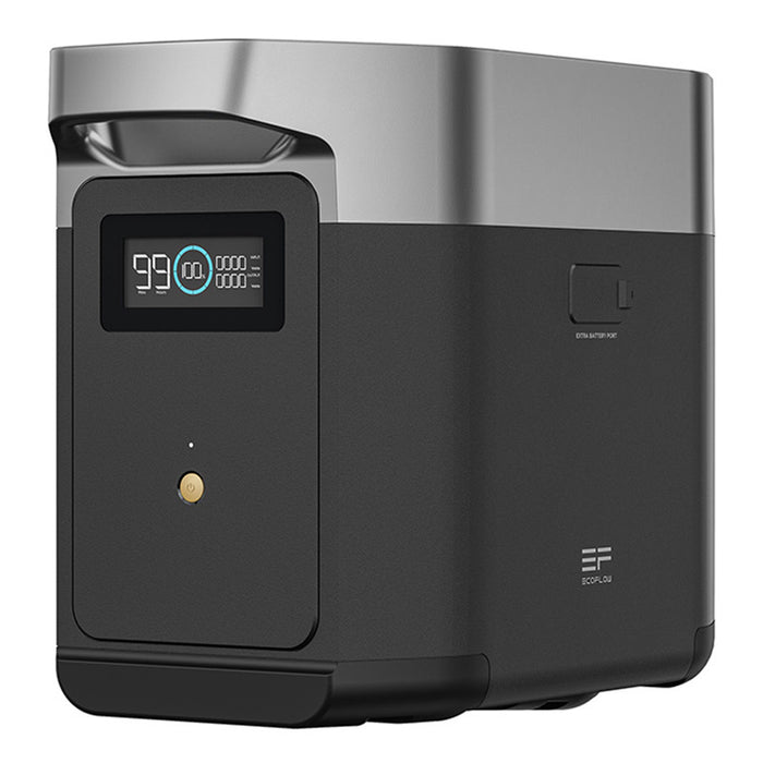 Extra battery for EcoFlow DELTA 2