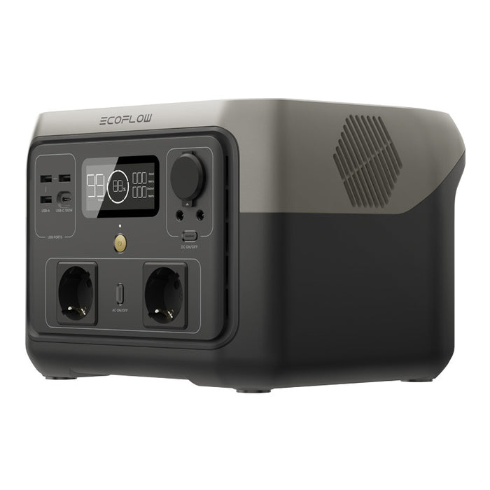Portable power station EcoFlow RIVER 2 Max