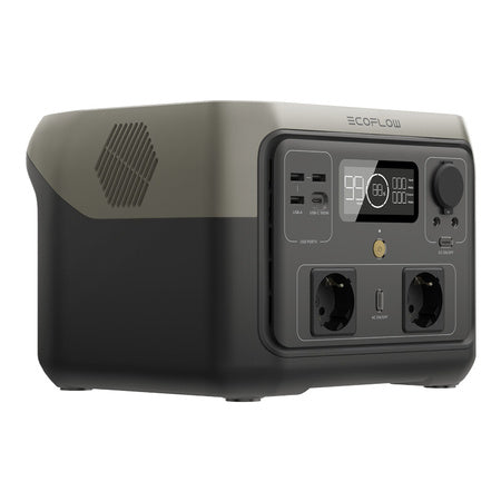EcoFlow RIVER 2 Max Portable Power Station
