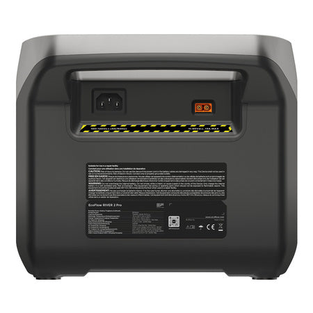 Portable power station EcoFlow RIVER 2 Pro
