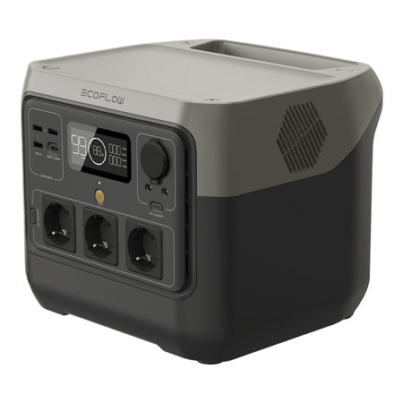 Portable power station EcoFlow RIVER 2 Pro