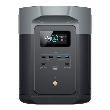 Portable power station EcoFlow DELTA 2 Max