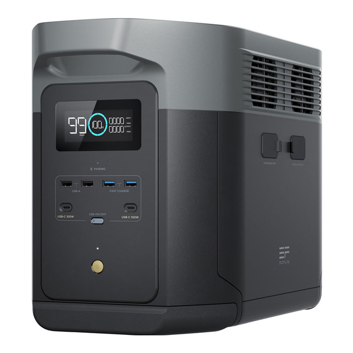 Portable power station EcoFlow DELTA 2 Max