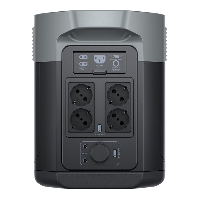 Portable power station EcoFlow DELTA 2 Max